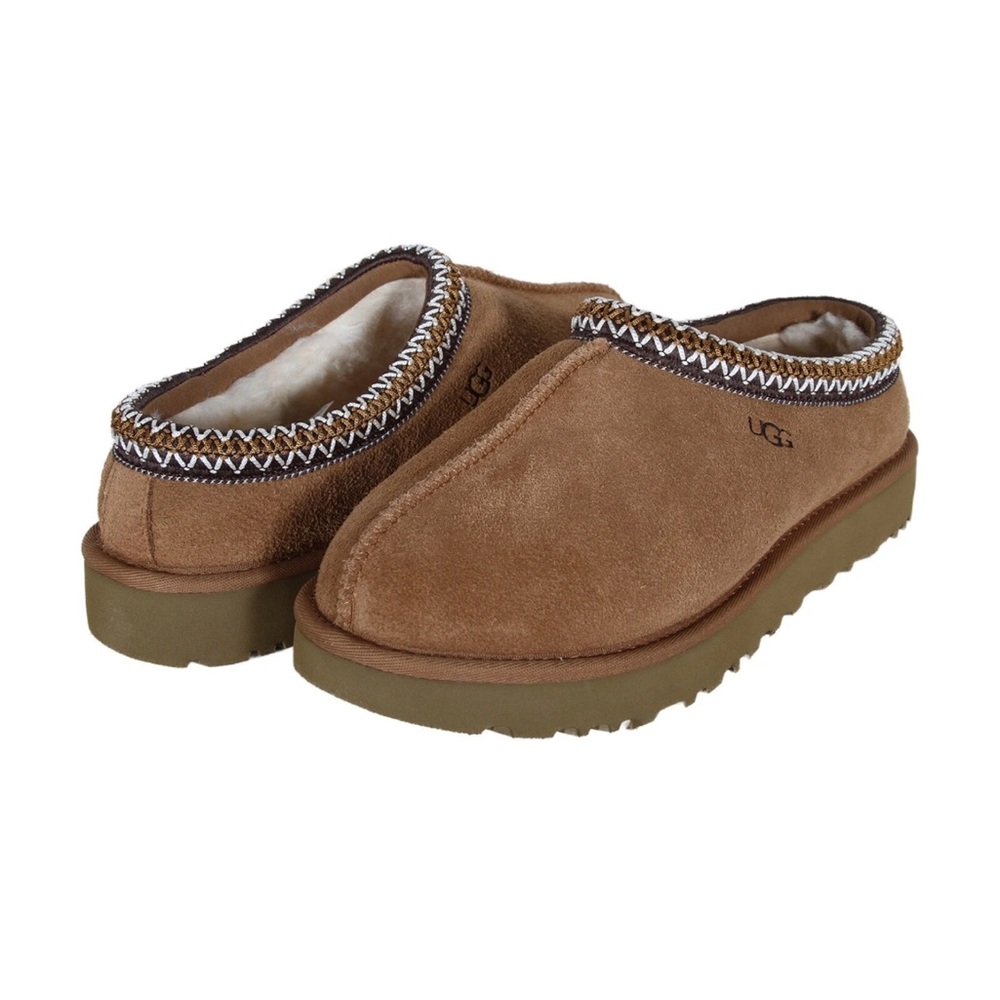 UGG Tasman Suede Slip-On Shoes 100% Authentic / Sizes 7-10